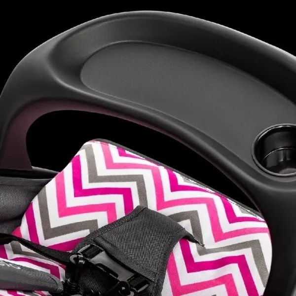 Lionelo - Passeggino EMMA PLUS grigio