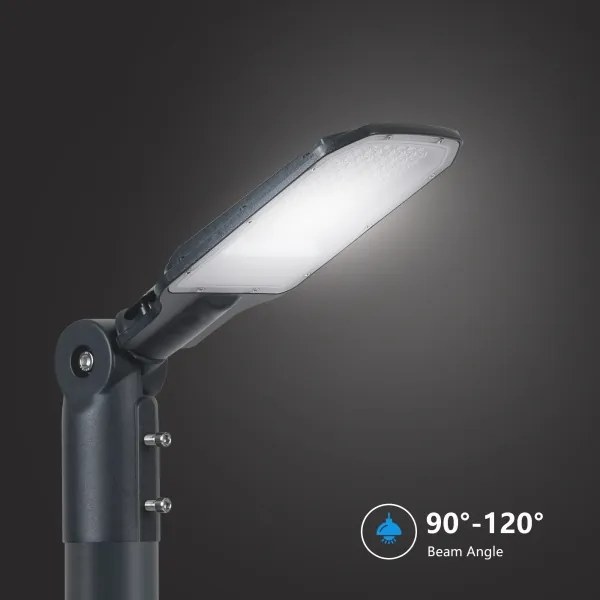 BRILAGI - Lampione stradale a LED per esterni URBANLIGHT LED/50W/230V antracite IP65