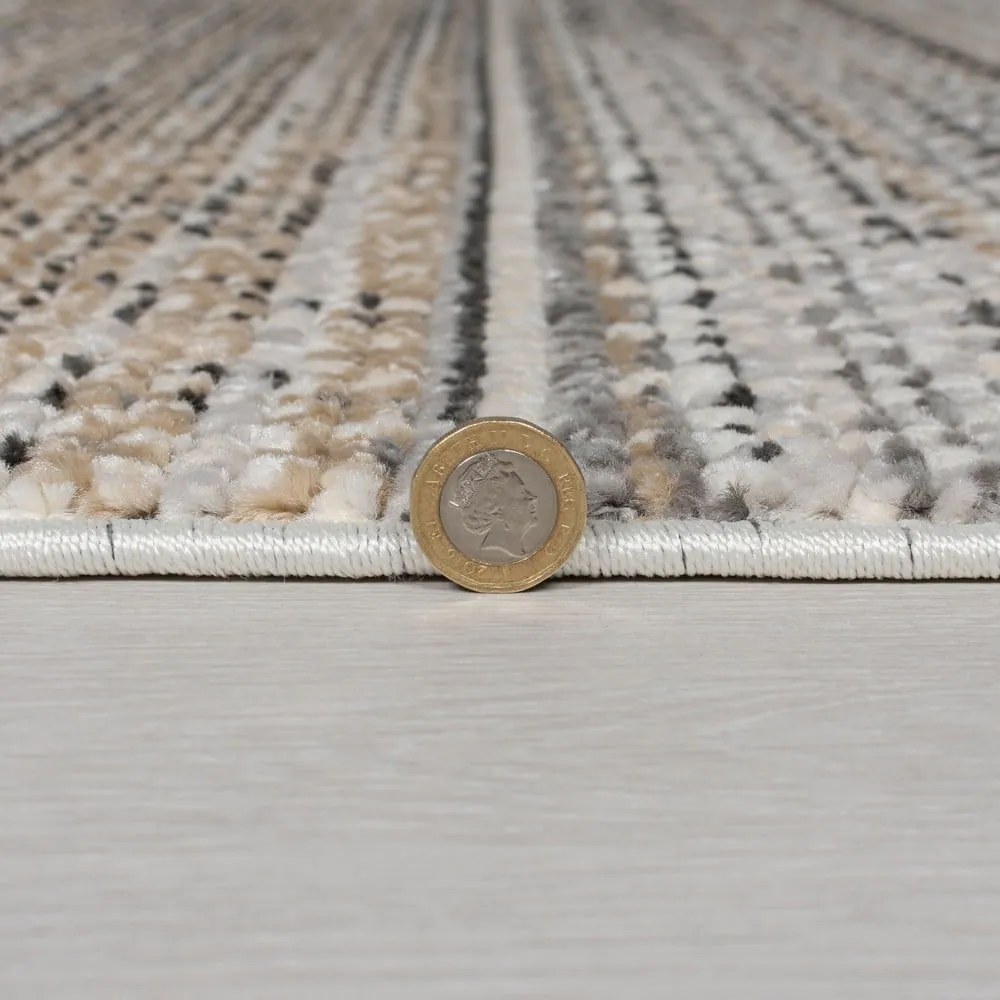 Tappeto beige 200x300 cm Camino - Flair Rugs