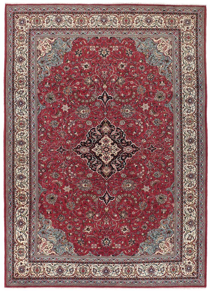 Sarouk Tappeto persiano 260x360 (Iran) Annodato A Mano