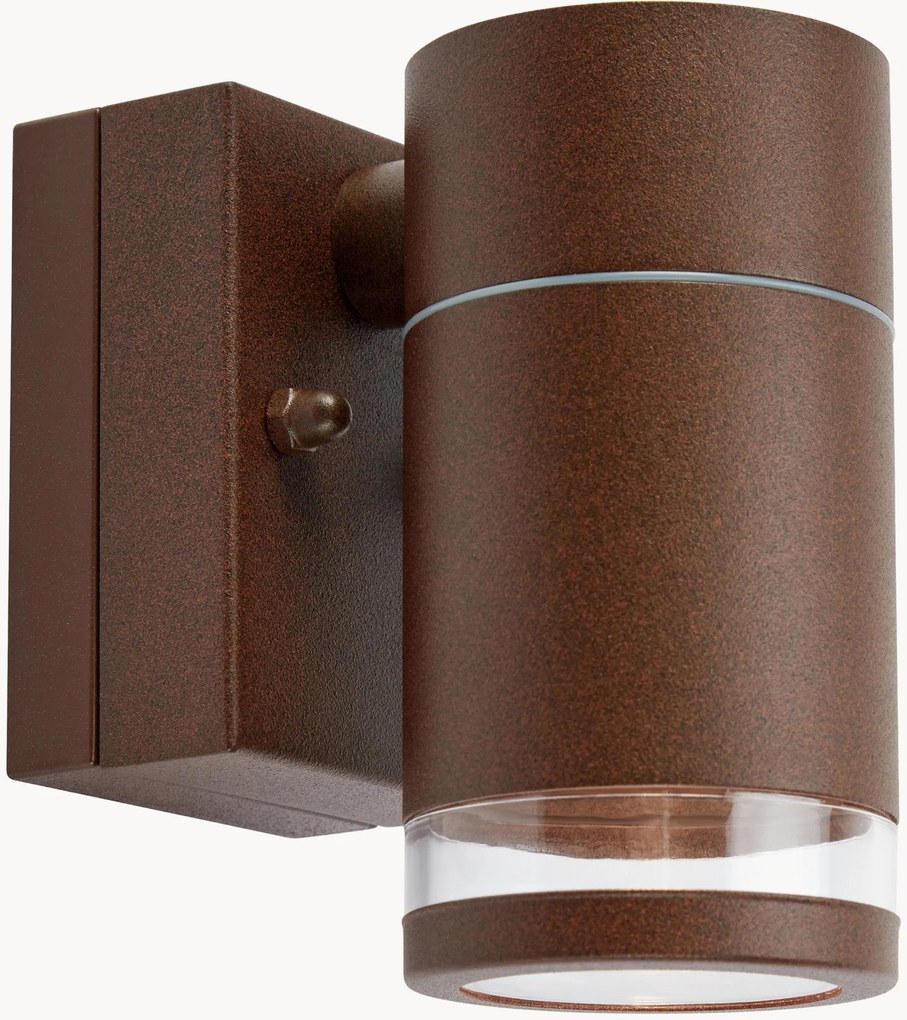 Applique da esterno a LED con luce regolabile Luno