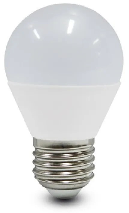 Dura Lamp - Lampadina LED 6W (650lm) Corona 3000K E27 DuraLamp