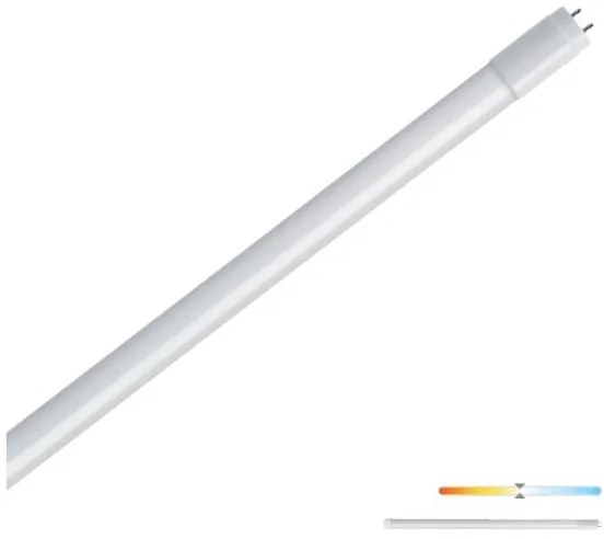 Tubo fluorescente LED T8 G13/9W/230V 4000K 60 cm