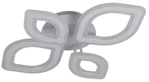 Lampadario a plafone LED dimmerabile LED/95W/230V 3000-6500K + telecomando