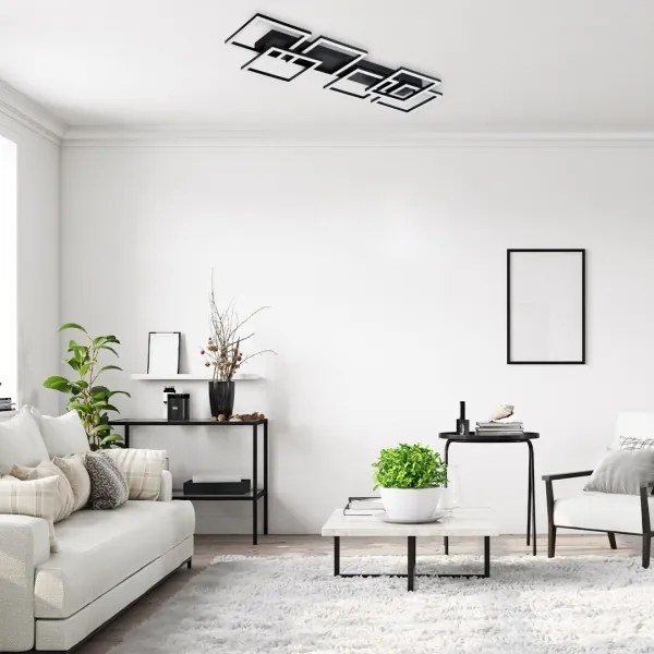 Rabalux 71390 - Plafoniera LED dimmerabile FATMA LED/40W/230V 3000-6500K + telecomando