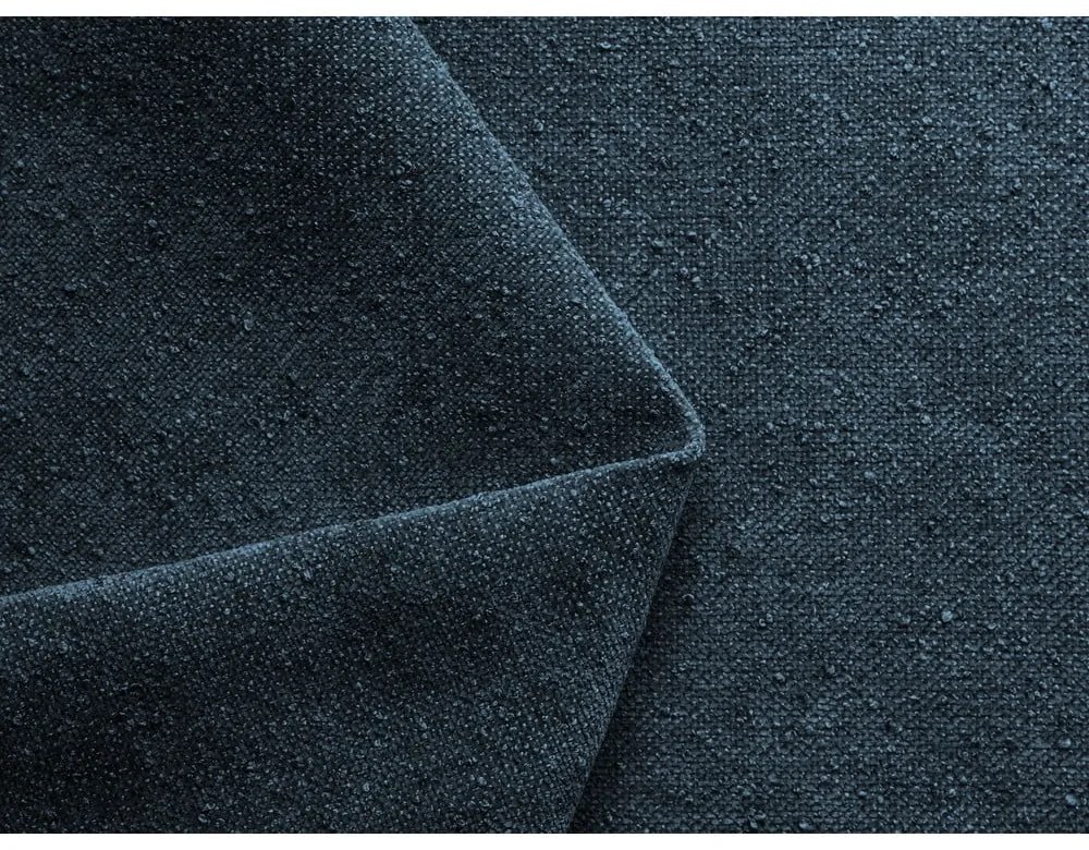 Letto boxspring blu 180x200 cm Ilima - Makamii