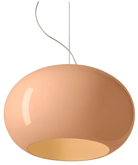 Buds 2 LED Lampada a Sospensione Push/Dali 10m Pale Rosa - Foscarini