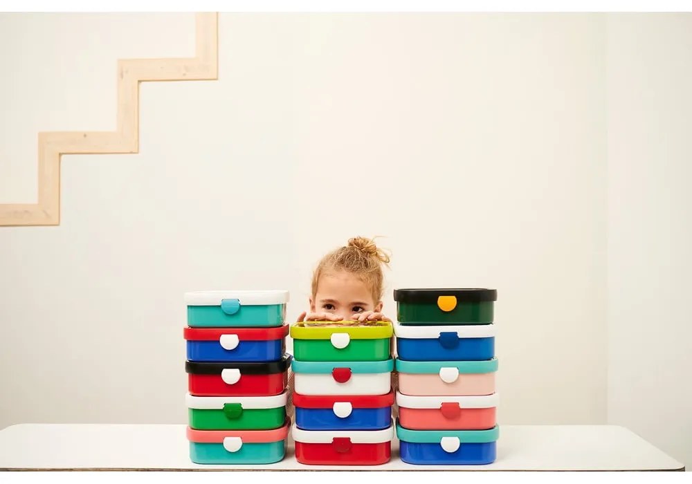 Scatola per la merenda dei bambini Disney princess - Mepal