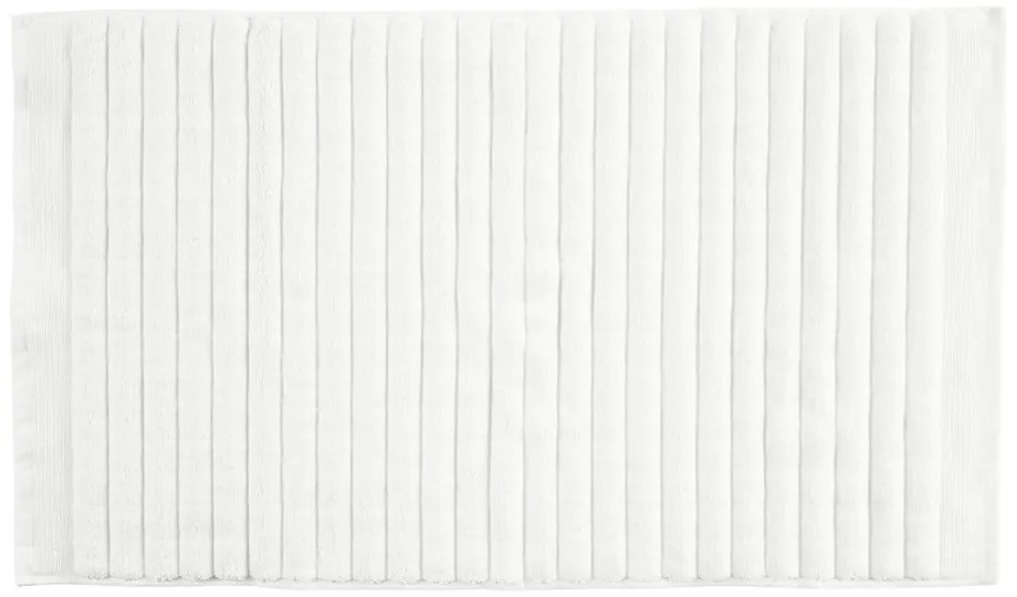 Tappetino da bagno bianco 50x80 cm Inu - Zone