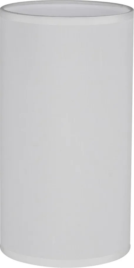 Brilagi - Paralume per lampada da tavolo TABLON E27 Ø 14 cm bianco