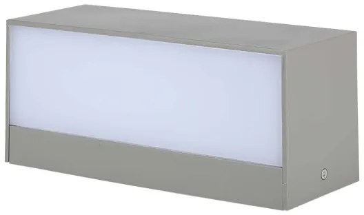 LED Applique da esterno LED/12W/230V 4000K IP65