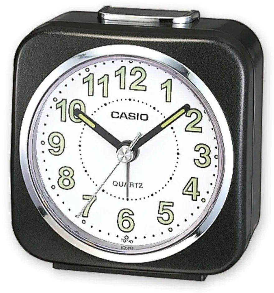 Orologio Sveglia Casio TQ-143S-1E Nero