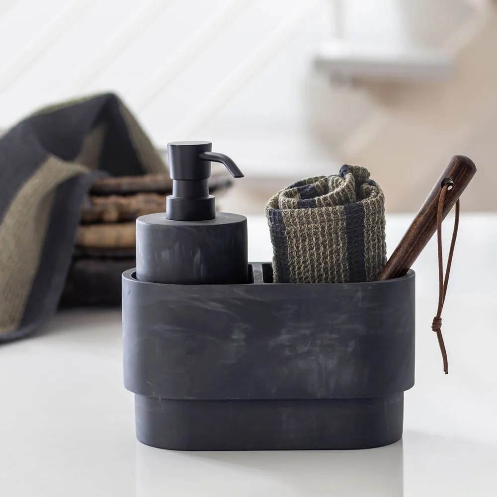 Asciugamano in cotone biologico 50x70 cm Elvira - Mette Ditmer Denmark