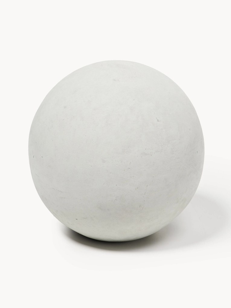 Palla decorativa da giardino Concrete, Ø 30 cm