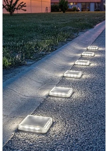 Rabalux 8104 - Lampada solare LED da esterno BILBAO LED/1,5W/3,2V 4000K IP67