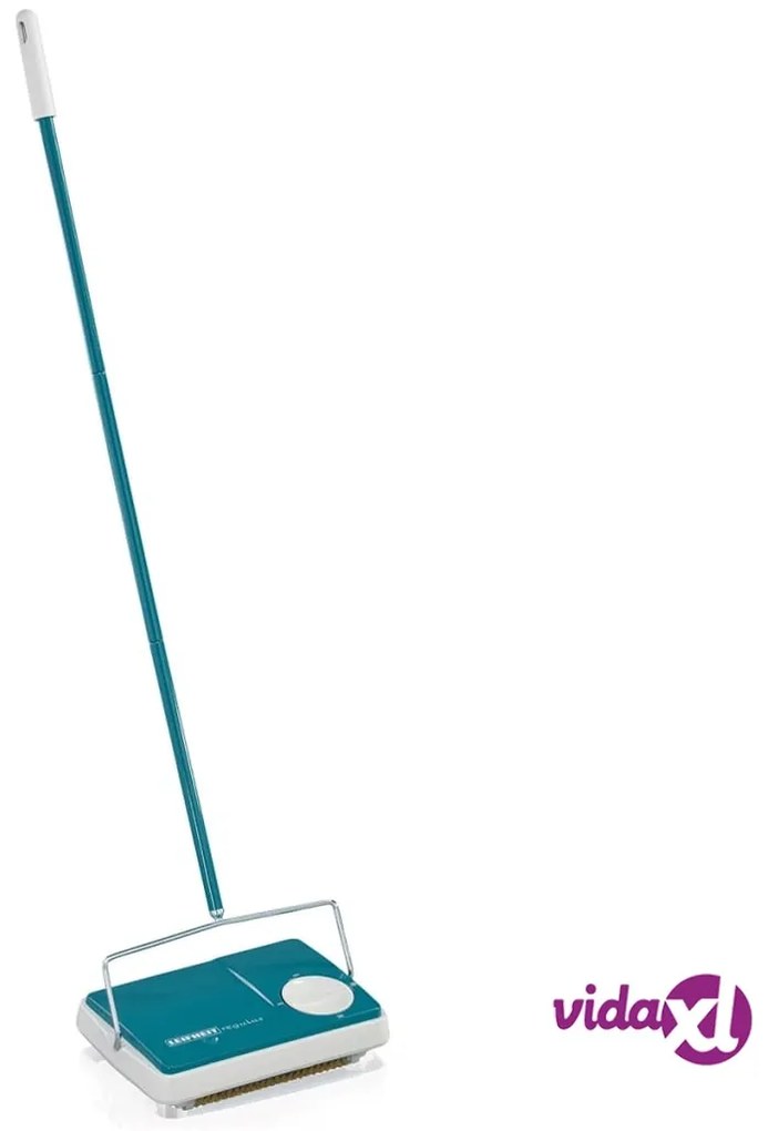 Leifheit Battitappeti Regulus Turchese e Bianco 11700