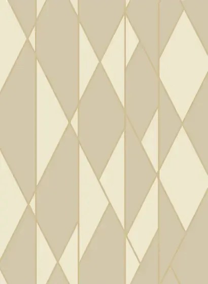 Cole & Son Carta da parati Oblique - Linen