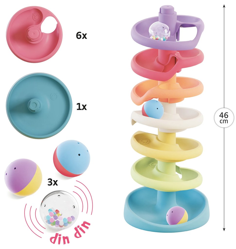 PlayEco - La pista a spirale