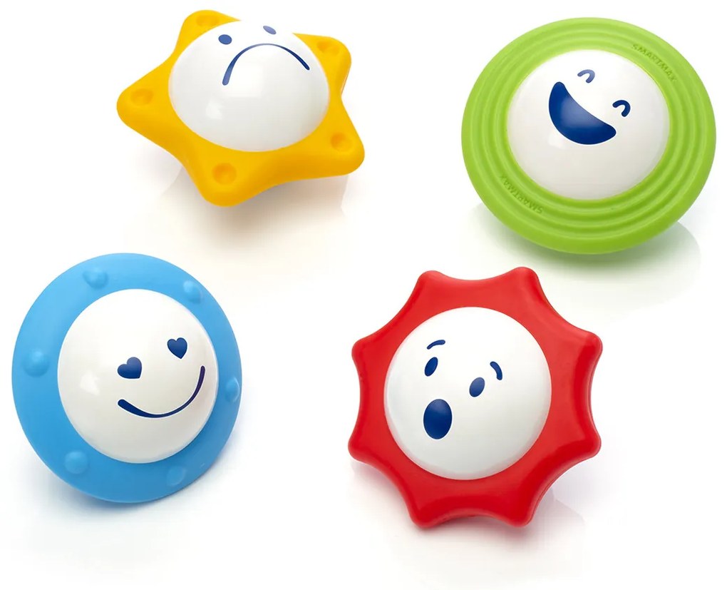 SmartMax - Sviluppiamo i sensi - 8 pz