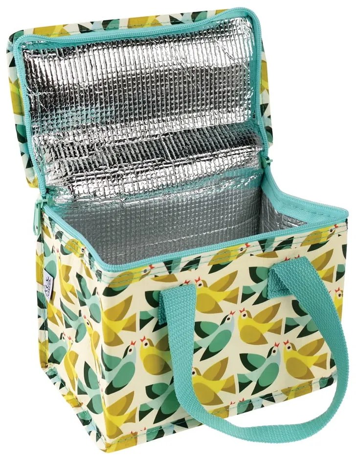 Borsa snack con uccelli Love Birds - Rex London