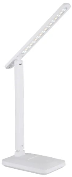 Globo 58481W - Lampada da tavolo LED LORNA dimmerabile touch LED/3W/5V 1800mAh b