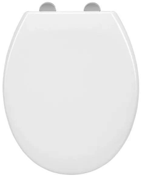 Sapho - Sedile WC ADINA SoftClose bianco