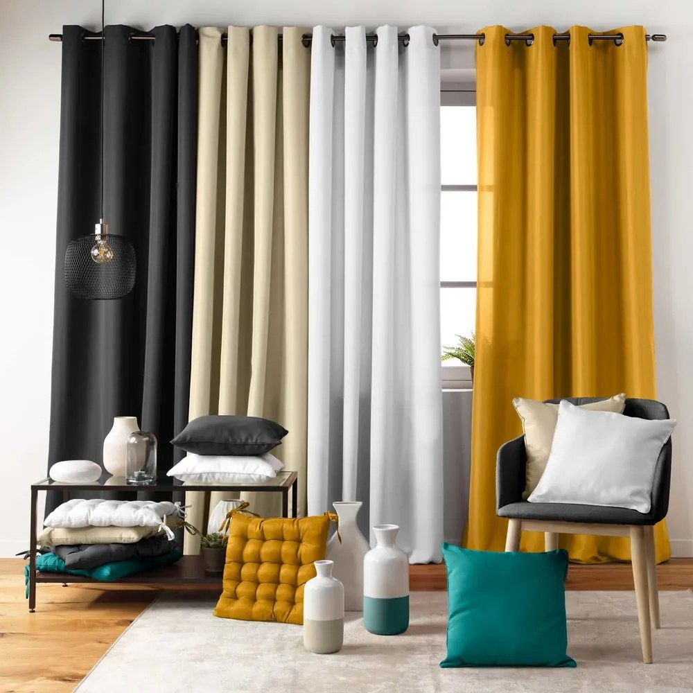 Cuscino per sedia 40x40 cm Essentiel – douceur d'intérieur