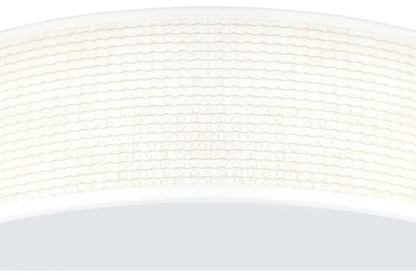 Duolla - Lampada LED da soffitto CORTINA LED/26W/230V Ø30 cm 4000K crema