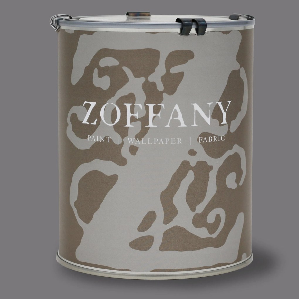 Zoffany Acrylic Eggshell - Fig Grey - 2,5l