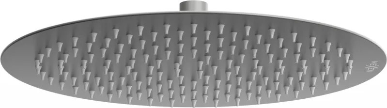 Mexen Slim soffione doccia 30 cm, grafite - 79230-66