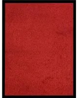 Zerbino Rosso 60x80 cm 331581