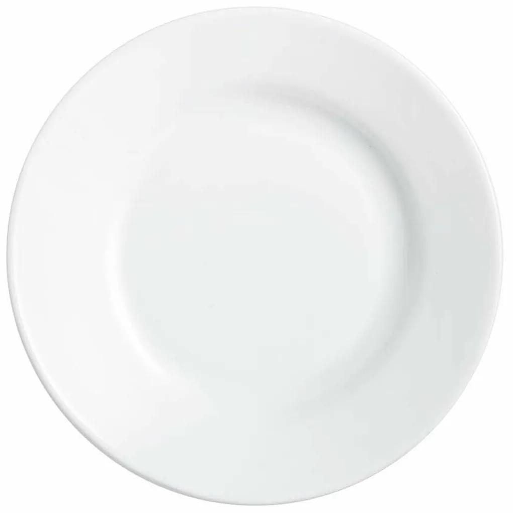 Set di piatti Arcoroc Restaurant Vetro (ø 22,5 cm) (6 pezzi)