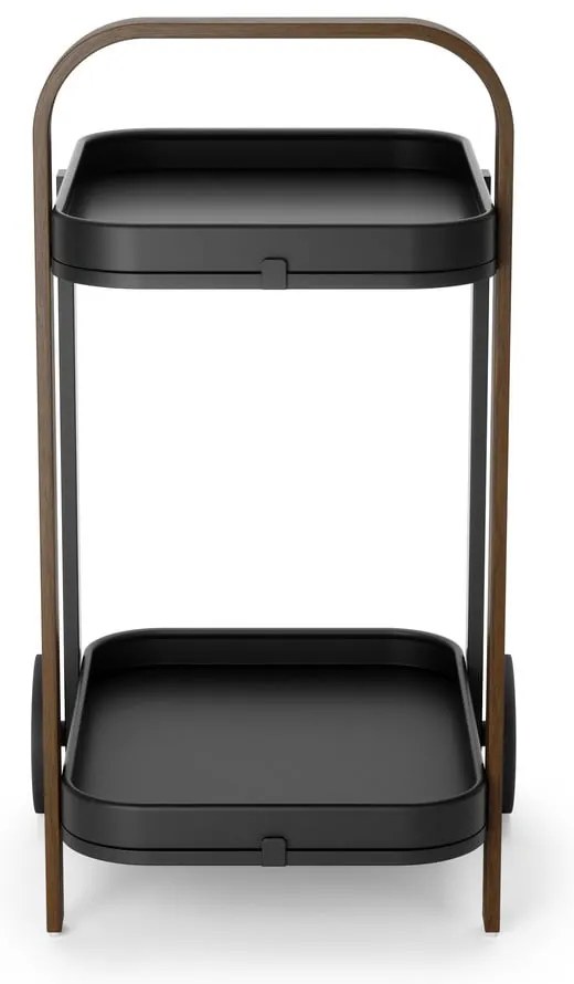 Tavolo da portata su rotelle 44x53 cm Bellwood - Umbra