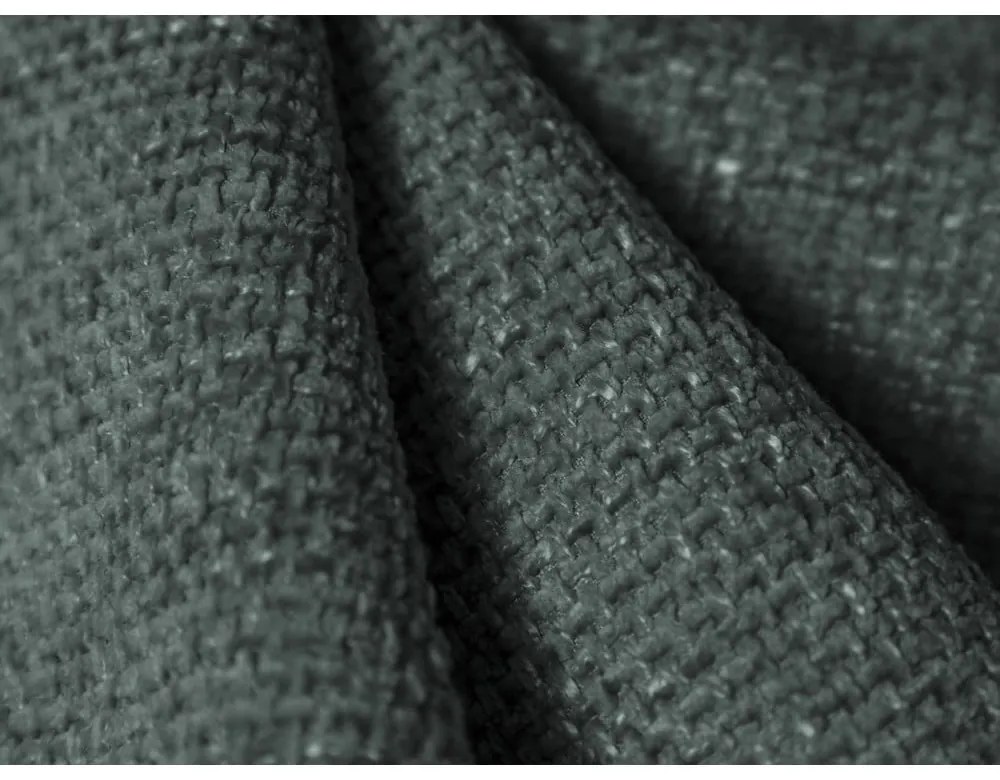 Divano angolare turchese (angolo destro/U) Chicago - Cosmopolitan Design