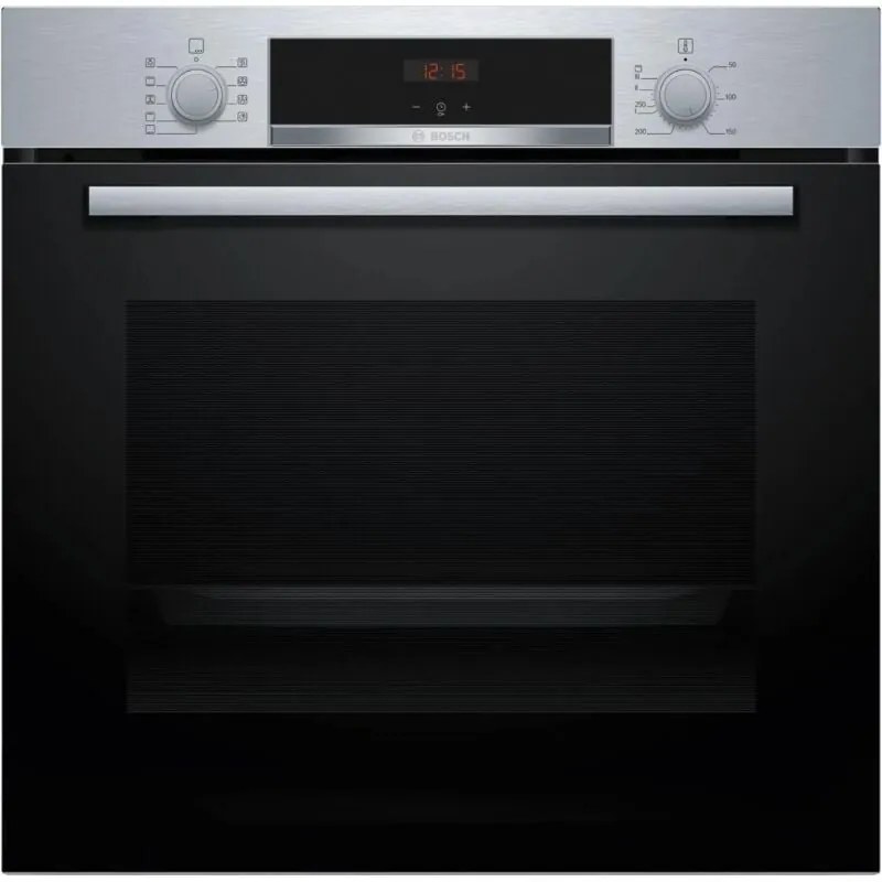 Bosch - Serie 4 HBA534BS3 Forno da incasso 60 x 60 cm Acciaio Classe a+