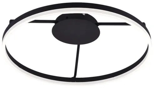 Plafoniera LED dimmerabile 55W/230V 3000-6500K + telecomando