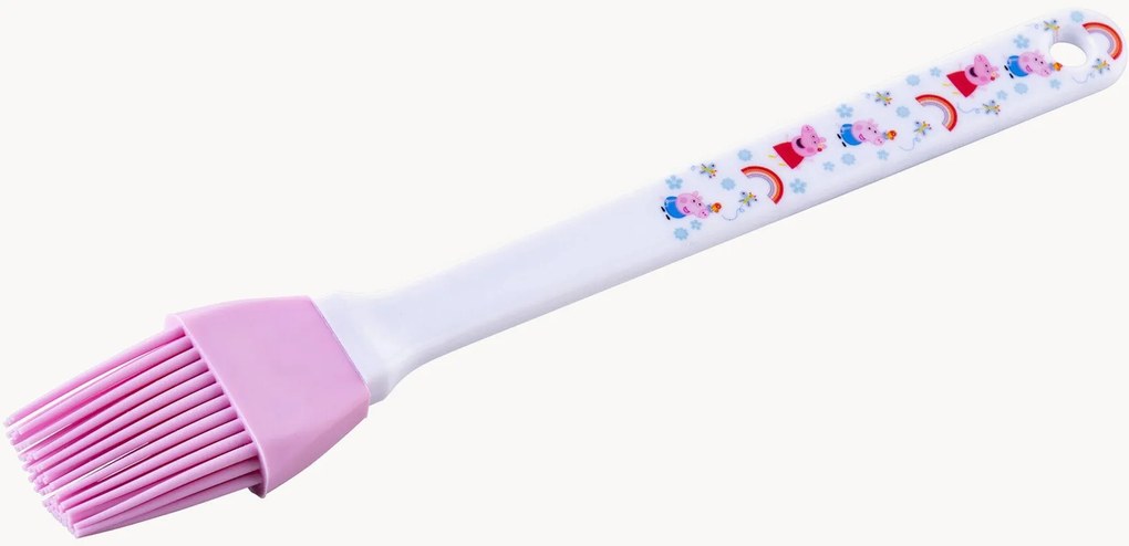 Pennello da forno in silicone Peppa & George