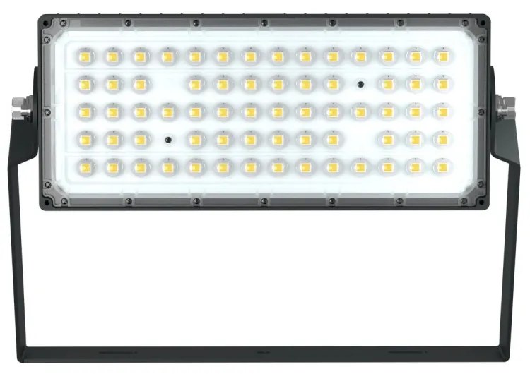 Faro Modulare LED 200W IP66, 167lm/W, Dimmerabile DALI - INVENTRONICS Colore Bianco Freddo 5.000K, Scegli l'angolo di illuminazione 30°