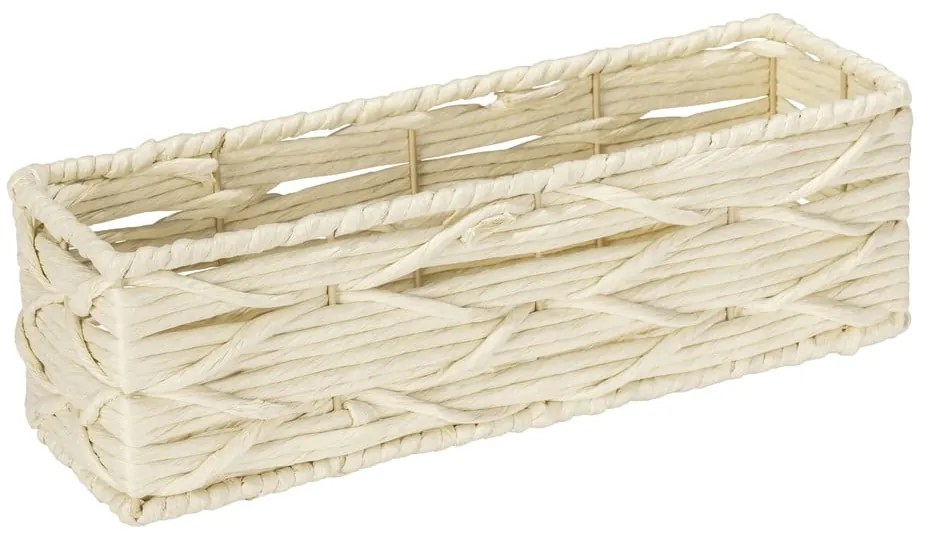 Cestino in vimini Vabriano - Wenko