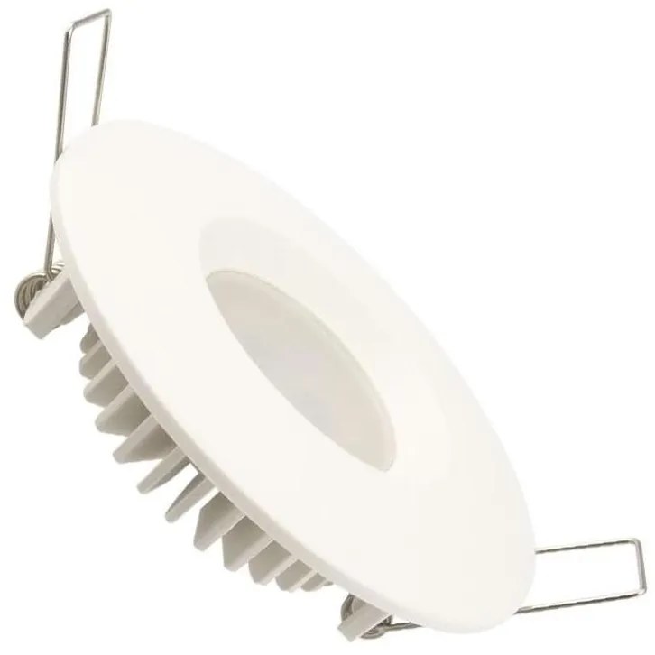 Lampada LED da bagno da incasso LED/7W/230V 4000K bianca IP44