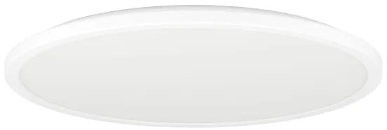 Eglo 901459 - Lampada LED dimmerabile da esterno ROVITO-R 16,8W/230V diametro 50 cm IP44 bianco + +TC