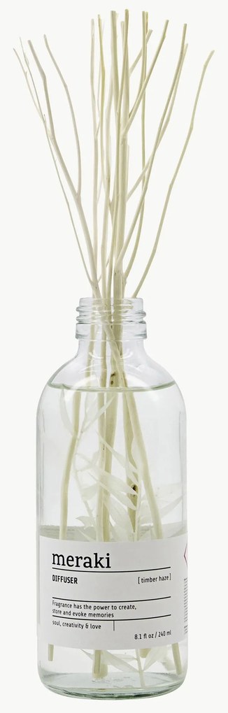 Diffusore Timber Haze (agrumi, rosa, geranio & gelsomino)