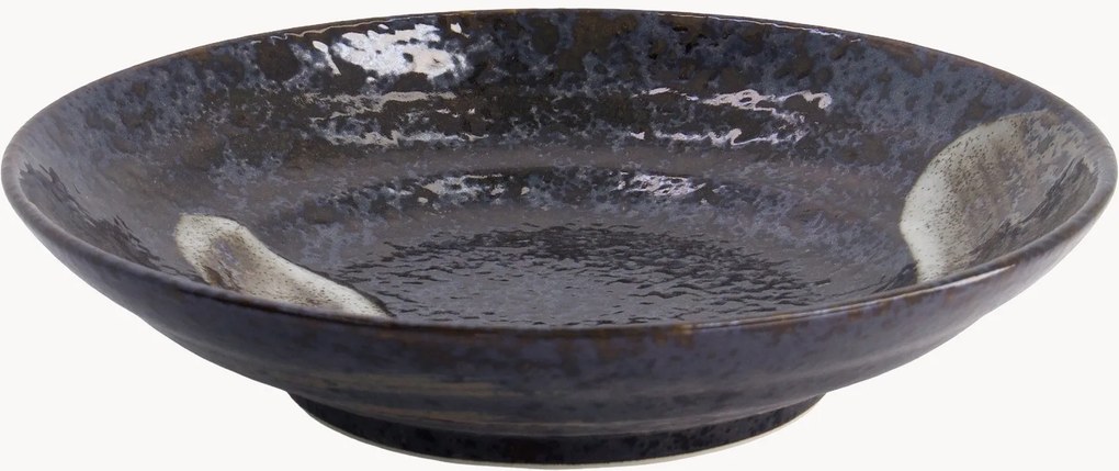 Set di 4 piatti fondi Arahake