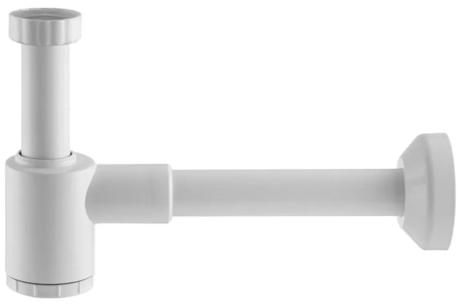 Bruckner - Vasca di raccolta CRONO DN32 bianco