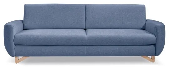 Divano a tre posti AVESTA blu