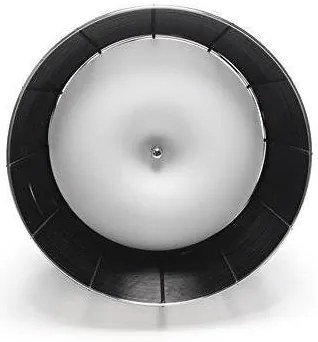 Deko-Light 342032 - Lampadario a sospensione con filo FILO 3xE27/60W/230V diametro 39 cm nero