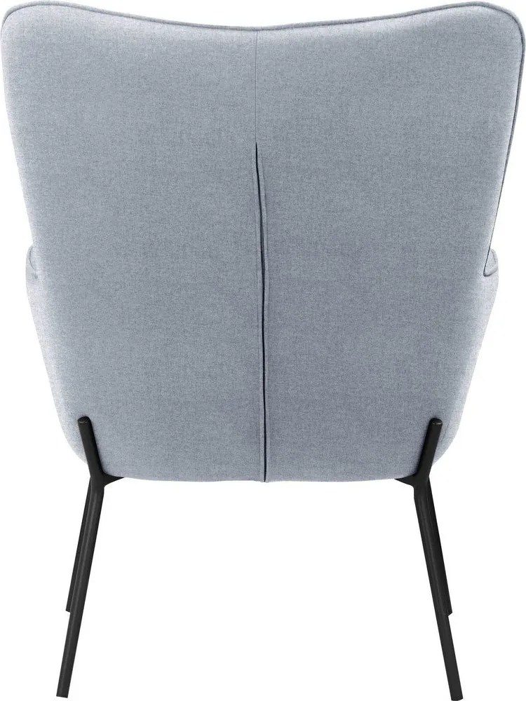 Poltrona grigio chiaro Boris - Støraa