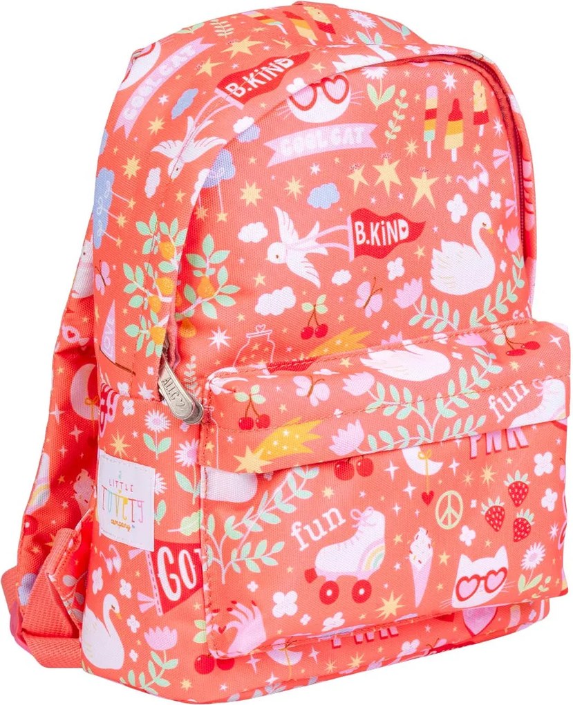 A Little Lovely Company - zainetto piccolo - divertimento