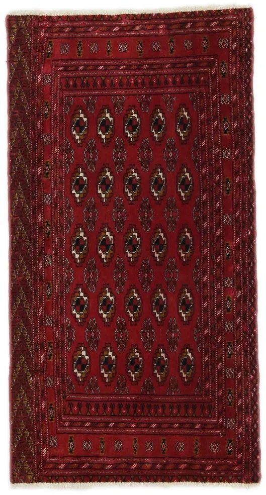 Turkmen Tappeto 60x120 (Iran)