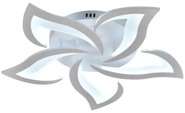 Lampadario LED a plafone dimmerabile LED/55W/230V 3000-6500K + tc